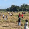 "Freedom's Sky" Kite Festival at Homagama (2023-08-20)